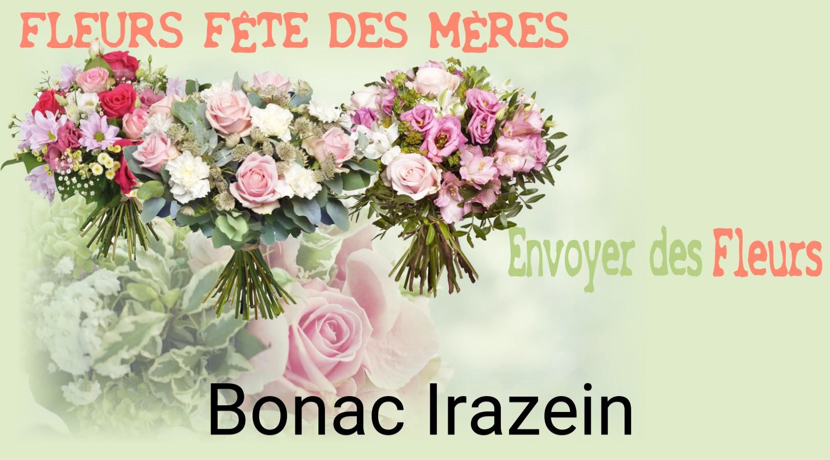 Bouquet de Fête des Mères livré à Bonac-Irazein